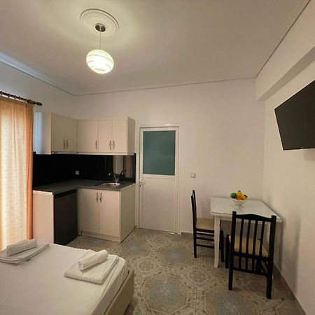 Levend Apartments Ksamil Buitenkant foto