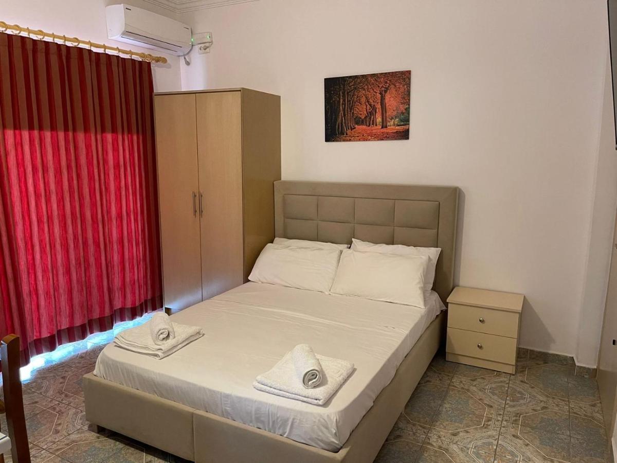 Levend Apartments Ksamil Buitenkant foto