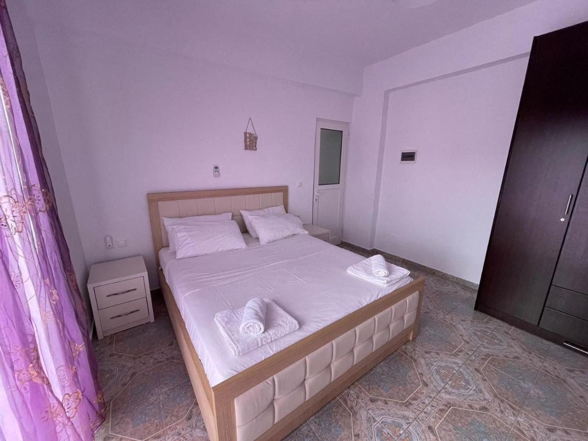 Levend Apartments Ksamil Buitenkant foto