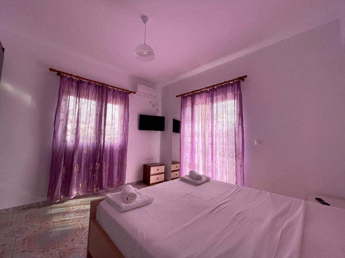 Levend Apartments Ksamil Buitenkant foto