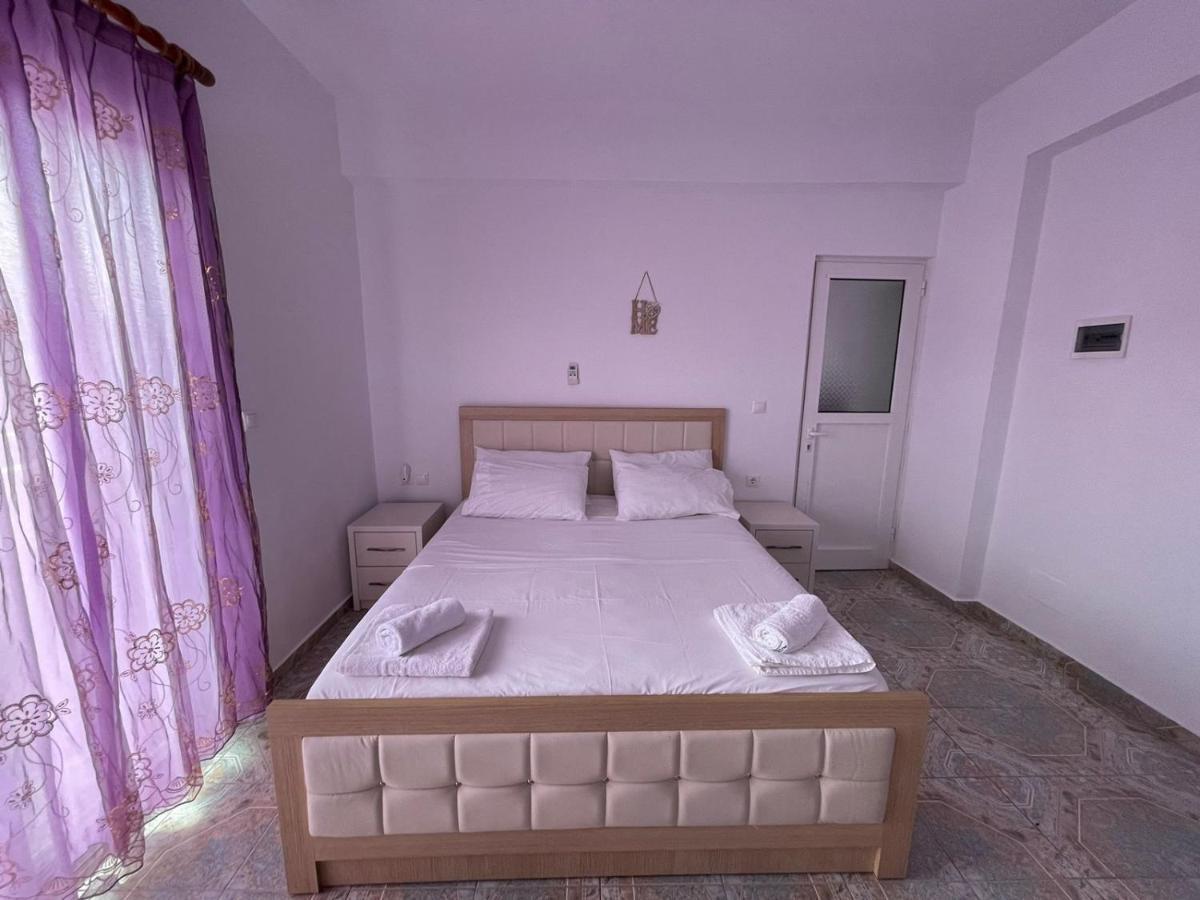 Levend Apartments Ksamil Buitenkant foto