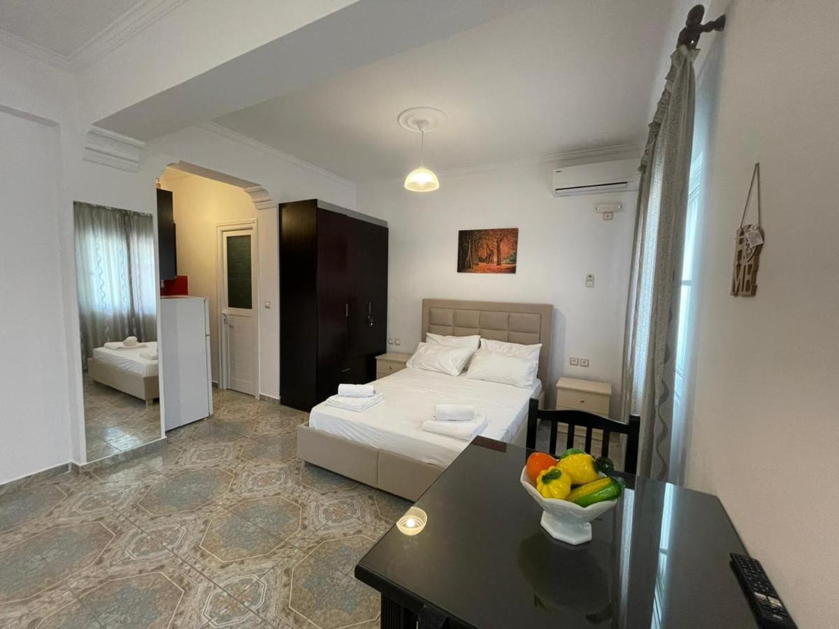 Levend Apartments Ksamil Buitenkant foto
