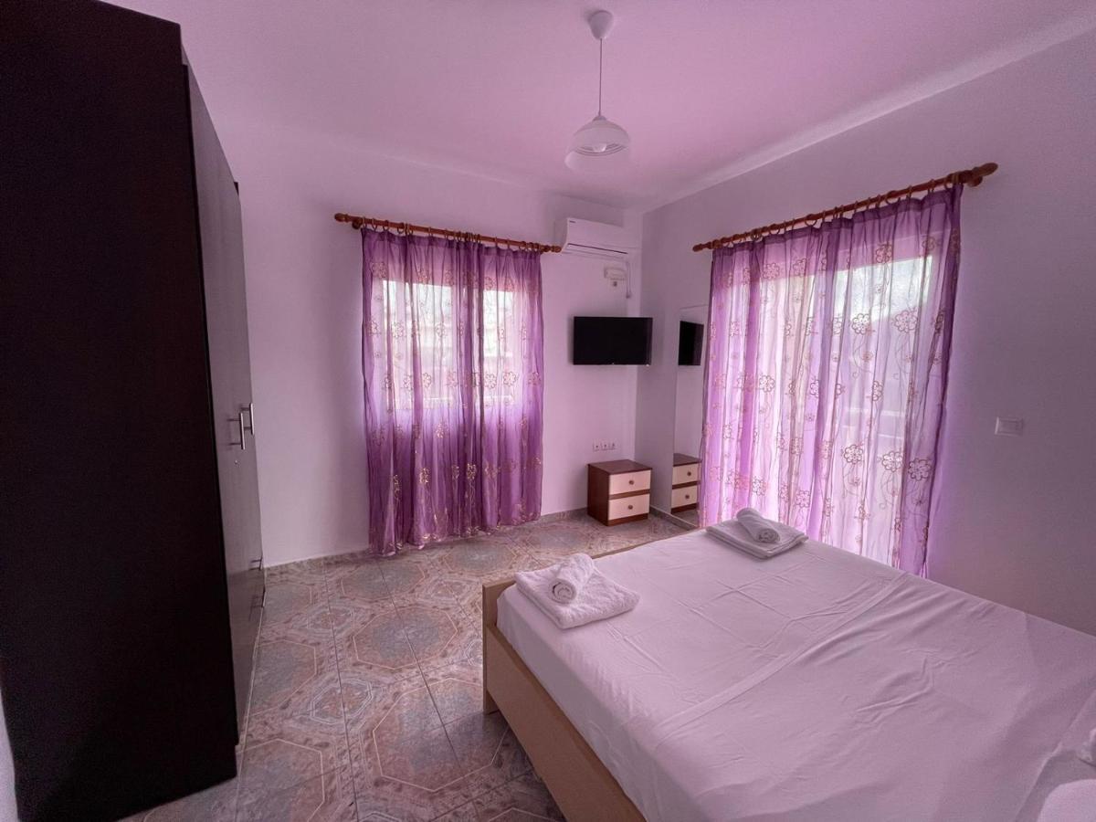 Levend Apartments Ksamil Buitenkant foto