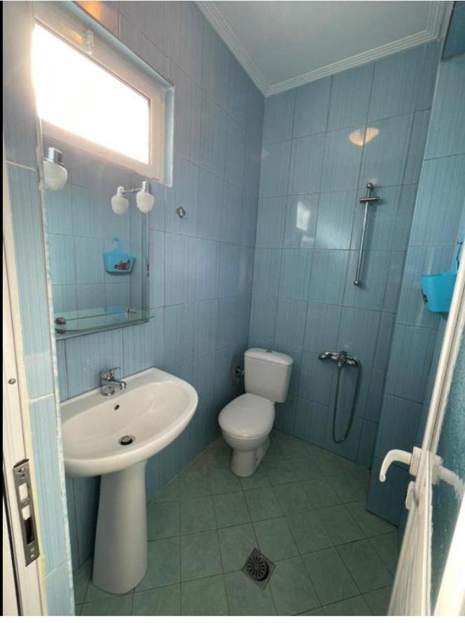 Levend Apartments Ksamil Buitenkant foto