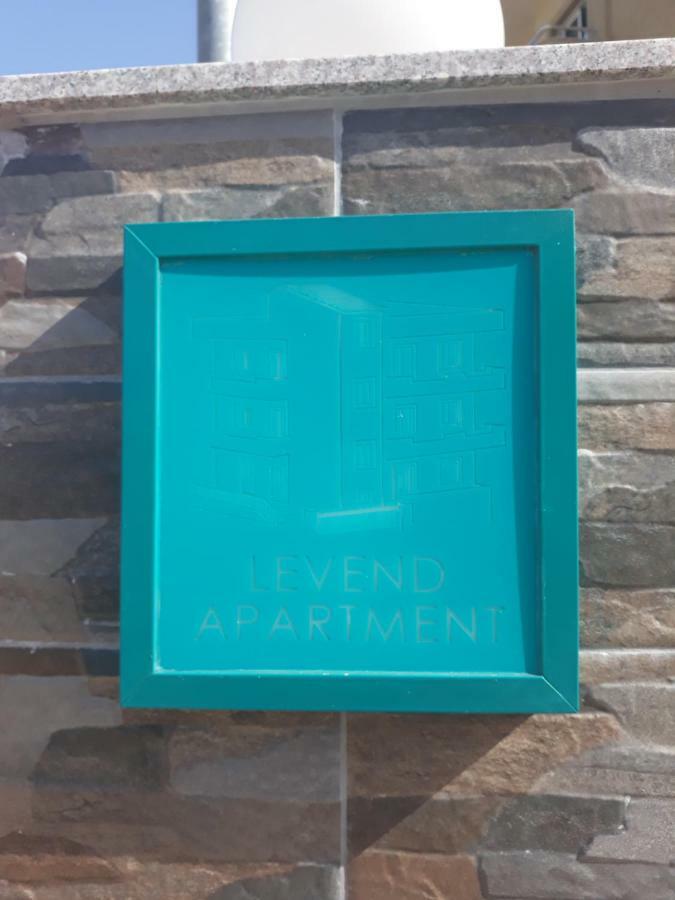 Levend Apartments Ksamil Buitenkant foto